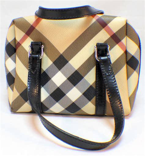 burberry grey plaid purse|mini burberry handbags.